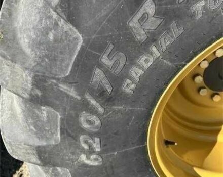 Клаас Другая, объемом двигателя 12.5 л и пробегом 2 тыс. км за 115000 $, фото 9 на Automoto.ua