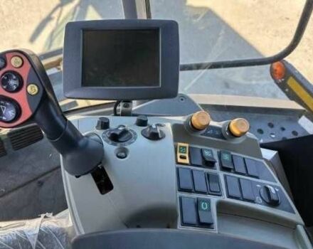 Клаас Другая, объемом двигателя 12.5 л и пробегом 2 тыс. км за 115000 $, фото 14 на Automoto.ua