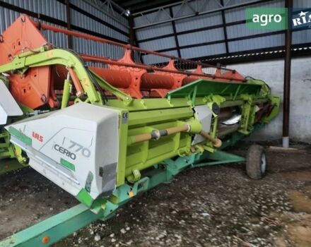 Клаас Другая, объемом двигателя 0 л и пробегом 7 тыс. км за 80000 $, фото 3 на Automoto.ua