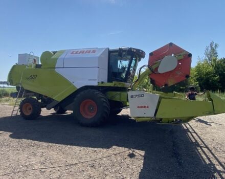 Клаас Другая, объемом двигателя 7.2 л и пробегом 0 тыс. км за 82500 $, фото 3 на Automoto.ua