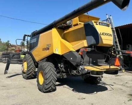 Клаас Другая, объемом двигателя 12.5 л и пробегом 2 тыс. км за 115000 $, фото 2 на Automoto.ua