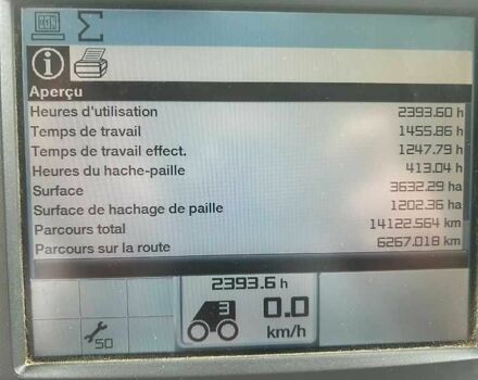 Клаас Другая, объемом двигателя 0 л и пробегом 2 тыс. км за 239783 $, фото 11 на Automoto.ua