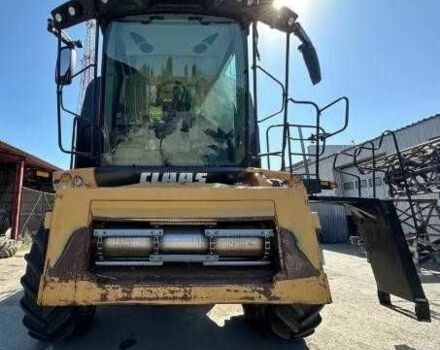 Клаас Другая, объемом двигателя 12.5 л и пробегом 2 тыс. км за 115000 $, фото 6 на Automoto.ua