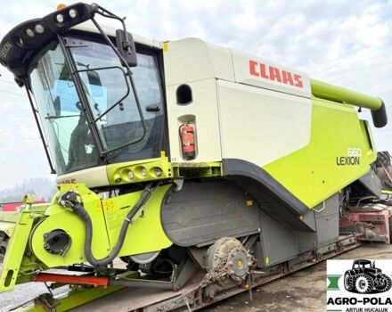 Клаас Другая, объемом двигателя 0 л и пробегом 0 тыс. км за 142606 $, фото 1 на Automoto.ua