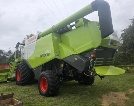 Клаас Другая, объемом двигателя 9.3 л и пробегом 2 тыс. км за 196900 $, фото 7 на Automoto.ua