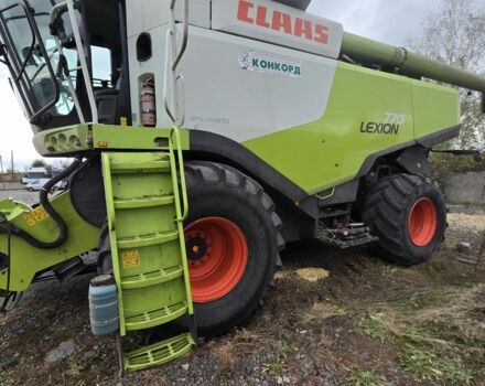 Клаас Другая, объемом двигателя 0 л и пробегом 0 тыс. км за 199000 $, фото 8 на Automoto.ua