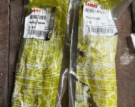 Клаас Другая, объемом двигателя 0 л и пробегом 0 тыс. км за 199000 $, фото 11 на Automoto.ua