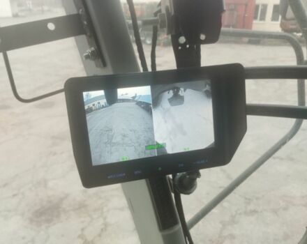 Клаас Другая, объемом двигателя 9.3 л и пробегом 1 тыс. км за 218902 $, фото 10 на Automoto.ua