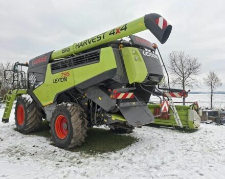 Клаас Другая, объемом двигателя 0 л и пробегом 0 тыс. км за 197670 $, фото 2 на Automoto.ua