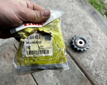 Клаас Другая, объемом двигателя 0 л и пробегом 0 тыс. км за 199000 $, фото 17 на Automoto.ua