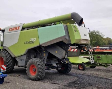 Клаас Другая, объемом двигателя 9.3 л и пробегом 4 тыс. км за 168310 $, фото 1 на Automoto.ua