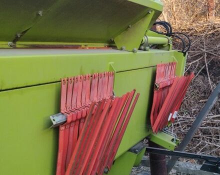 Клаас Другая, объемом двигателя 9.3 л и пробегом 1 тыс. км за 218902 $, фото 16 на Automoto.ua