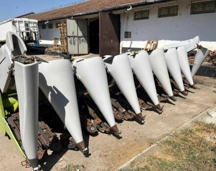 Клаас Другая, объемом двигателя 9.3 л и пробегом 4 тыс. км за 168310 $, фото 12 на Automoto.ua