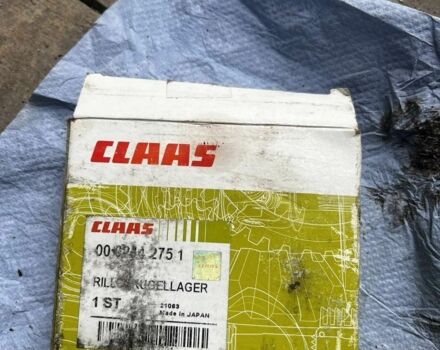 Клаас Другая, объемом двигателя 0 л и пробегом 0 тыс. км за 199000 $, фото 18 на Automoto.ua