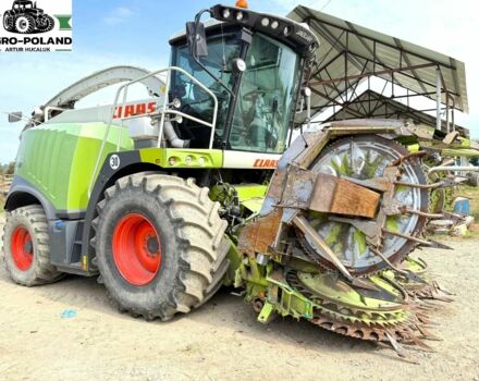 Клаас Другая, объемом двигателя 0 л и пробегом 0 тыс. км за 146099 $, фото 2 на Automoto.ua