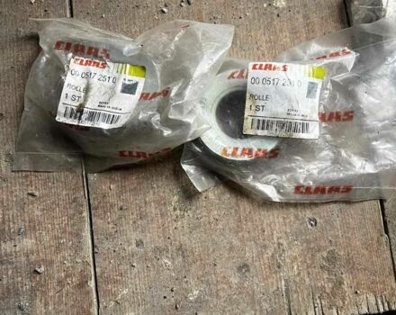 Клаас Другая, объемом двигателя 0 л и пробегом 0 тыс. км за 199000 $, фото 10 на Automoto.ua