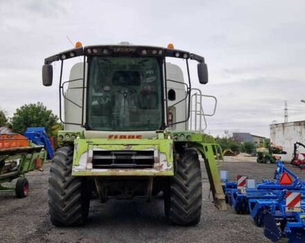 Клаас Другая, объемом двигателя 9.3 л и пробегом 4 тыс. км за 168310 $, фото 9 на Automoto.ua