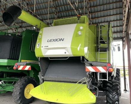 Клаас Другая, объемом двигателя 9.3 л и пробегом 1 тыс. км за 218902 $, фото 3 на Automoto.ua