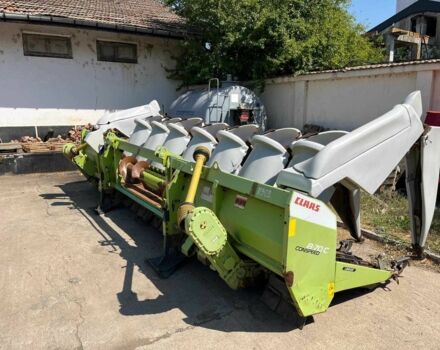 Клаас Другая, объемом двигателя 9.3 л и пробегом 4 тыс. км за 168310 $, фото 4 на Automoto.ua