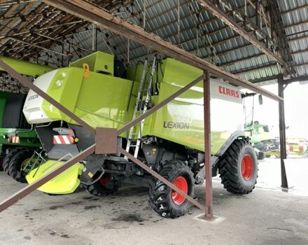 Клаас Другая, объемом двигателя 9.3 л и пробегом 1 тыс. км за 218902 $, фото 4 на Automoto.ua