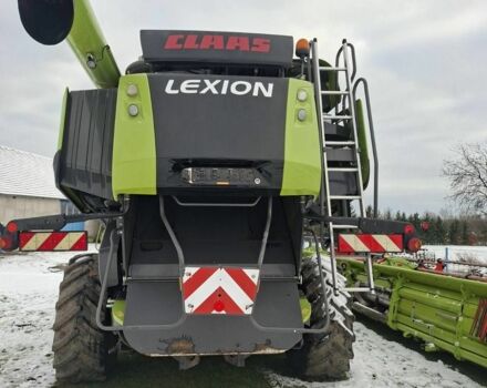 Клаас Другая, объемом двигателя 0 л и пробегом 0 тыс. км за 197670 $, фото 3 на Automoto.ua