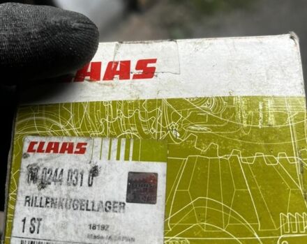 Клаас Другая, объемом двигателя 0 л и пробегом 0 тыс. км за 199000 $, фото 19 на Automoto.ua