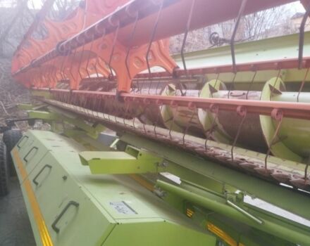 Клаас Другая, объемом двигателя 9.3 л и пробегом 1 тыс. км за 218902 $, фото 13 на Automoto.ua