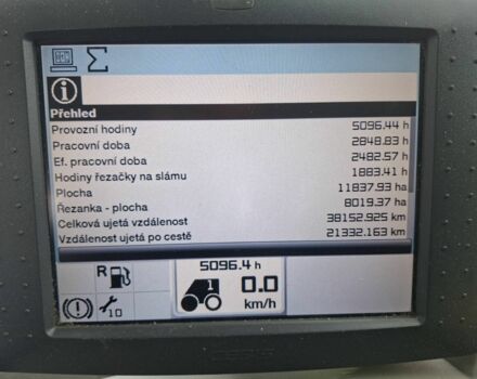 Клаас Другая, объемом двигателя 0 л и пробегом 0 тыс. км за 197670 $, фото 17 на Automoto.ua