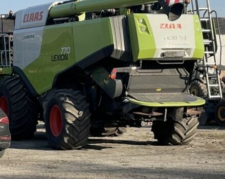 Клаас Другая, объемом двигателя 0 л и пробегом 0 тыс. км за 199000 $, фото 6 на Automoto.ua