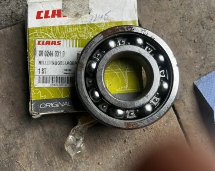 Клаас Другая, объемом двигателя 0 л и пробегом 0 тыс. км за 199000 $, фото 16 на Automoto.ua