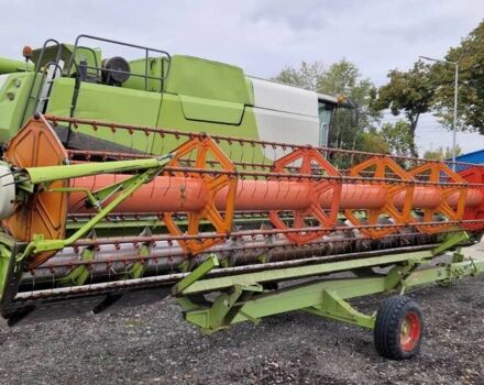 Клаас Другая, объемом двигателя 9.3 л и пробегом 4 тыс. км за 168310 $, фото 3 на Automoto.ua