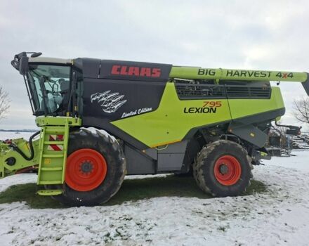 Клаас Другая, объемом двигателя 0 л и пробегом 0 тыс. км за 197670 $, фото 4 на Automoto.ua