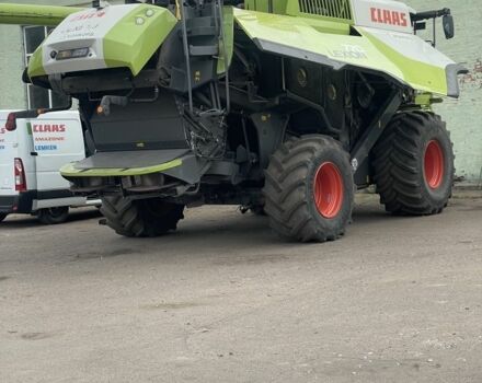 Клаас Другая, объемом двигателя 0 л и пробегом 0 тыс. км за 199000 $, фото 4 на Automoto.ua