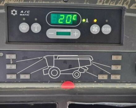 Клаас Другая, объемом двигателя 9.3 л и пробегом 4 тыс. км за 168310 $, фото 8 на Automoto.ua