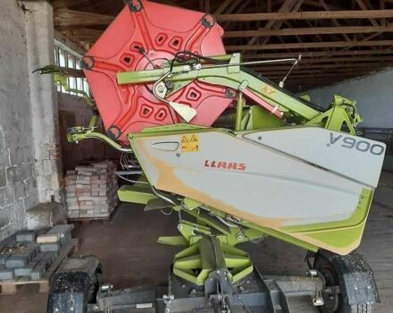 Клаас Другая, объемом двигателя 0 л и пробегом 0 тыс. км за 195233 $, фото 21 на Automoto.ua