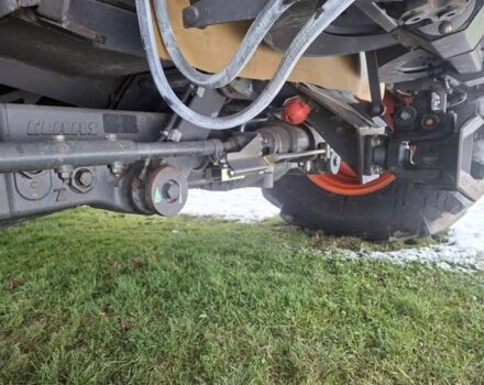 Клаас Другая, объемом двигателя 0 л и пробегом 0 тыс. км за 197670 $, фото 18 на Automoto.ua