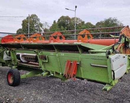 Клаас Другая, объемом двигателя 9.3 л и пробегом 4 тыс. км за 168310 $, фото 10 на Automoto.ua