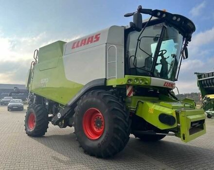 Клаас Другая, об'ємом двигуна 9.3 л та пробігом 0 тис. км за 250681 $, фото 1 на Automoto.ua