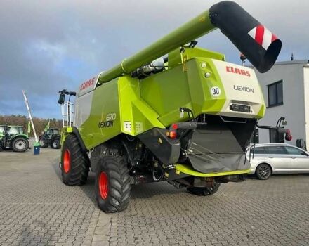 Клаас Другая, об'ємом двигуна 9.3 л та пробігом 0 тис. км за 250681 $, фото 3 на Automoto.ua