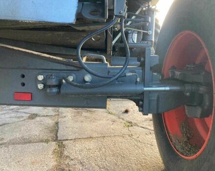 Клаас Другая, объемом двигателя 12.5 л и пробегом 2 тыс. км за 12888 $, фото 2 на Automoto.ua