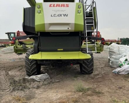 Клаас Другая, объемом двигателя 0 л и пробегом 5 тыс. км за 144999 $, фото 5 на Automoto.ua