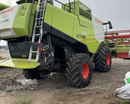 Клаас Другая, объемом двигателя 0 л и пробегом 5 тыс. км за 144999 $, фото 4 на Automoto.ua