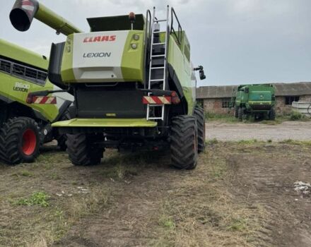 Клаас Другая, объемом двигателя 0 л и пробегом 5 тыс. км за 144999 $, фото 6 на Automoto.ua