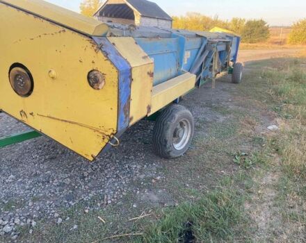 Клаас Другая, об'ємом двигуна 0 л та пробігом 0 тис. км за 9200 $, фото 11 на Automoto.ua