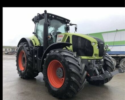 Клаас Другая, объемом двигателя 8.8 л и пробегом 7 тыс. км за 115978 $, фото 1 на Automoto.ua