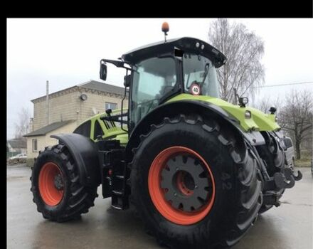 Клаас Другая, объемом двигателя 8.8 л и пробегом 7 тыс. км за 115978 $, фото 5 на Automoto.ua