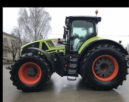 Клаас Другая, объемом двигателя 8.8 л и пробегом 7 тыс. км за 115978 $, фото 2 на Automoto.ua