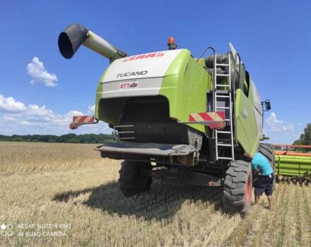 Клаас Другая, об'ємом двигуна 13 л та пробігом 5 тис. км за 125000 $, фото 5 на Automoto.ua