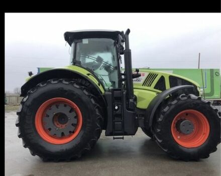 Клаас Другая, объемом двигателя 8.8 л и пробегом 7 тыс. км за 115978 $, фото 3 на Automoto.ua