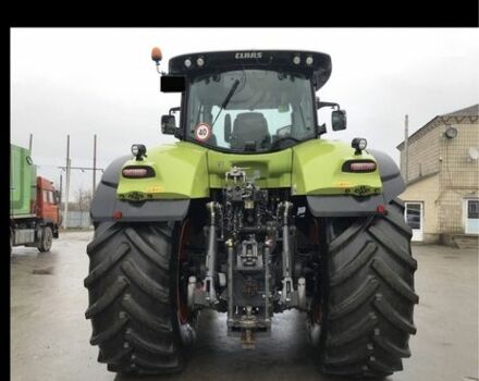 Клаас Другая, объемом двигателя 8.8 л и пробегом 7 тыс. км за 115978 $, фото 6 на Automoto.ua